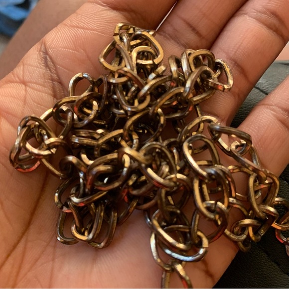 Bebe Chain Crossbody - Picture 2 of 5